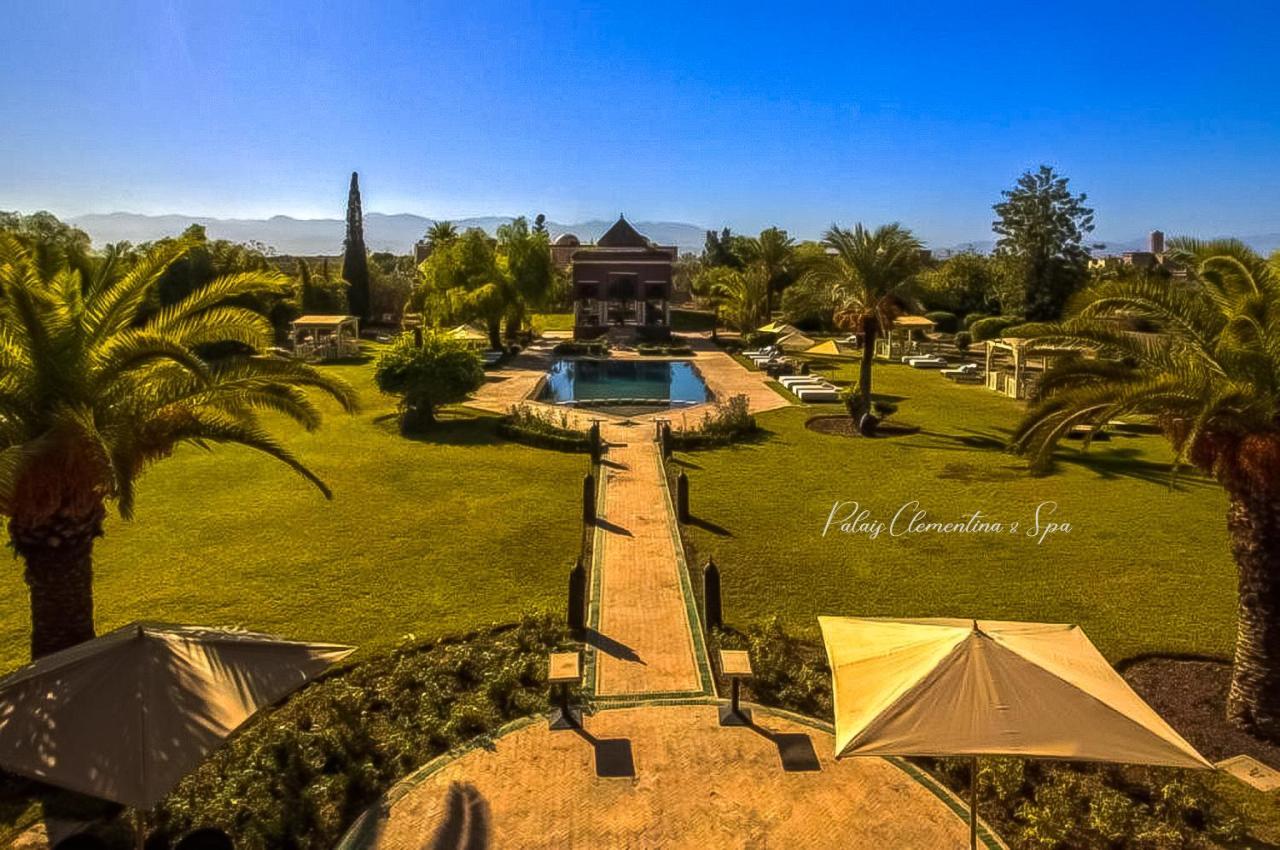 Palais Clementina & Spa Lagouassem 外观 照片