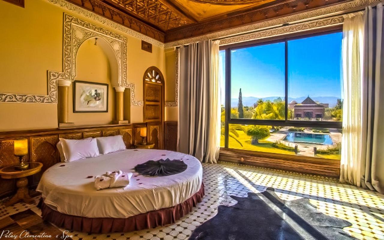 Palais Clementina & Spa Lagouassem 外观 照片