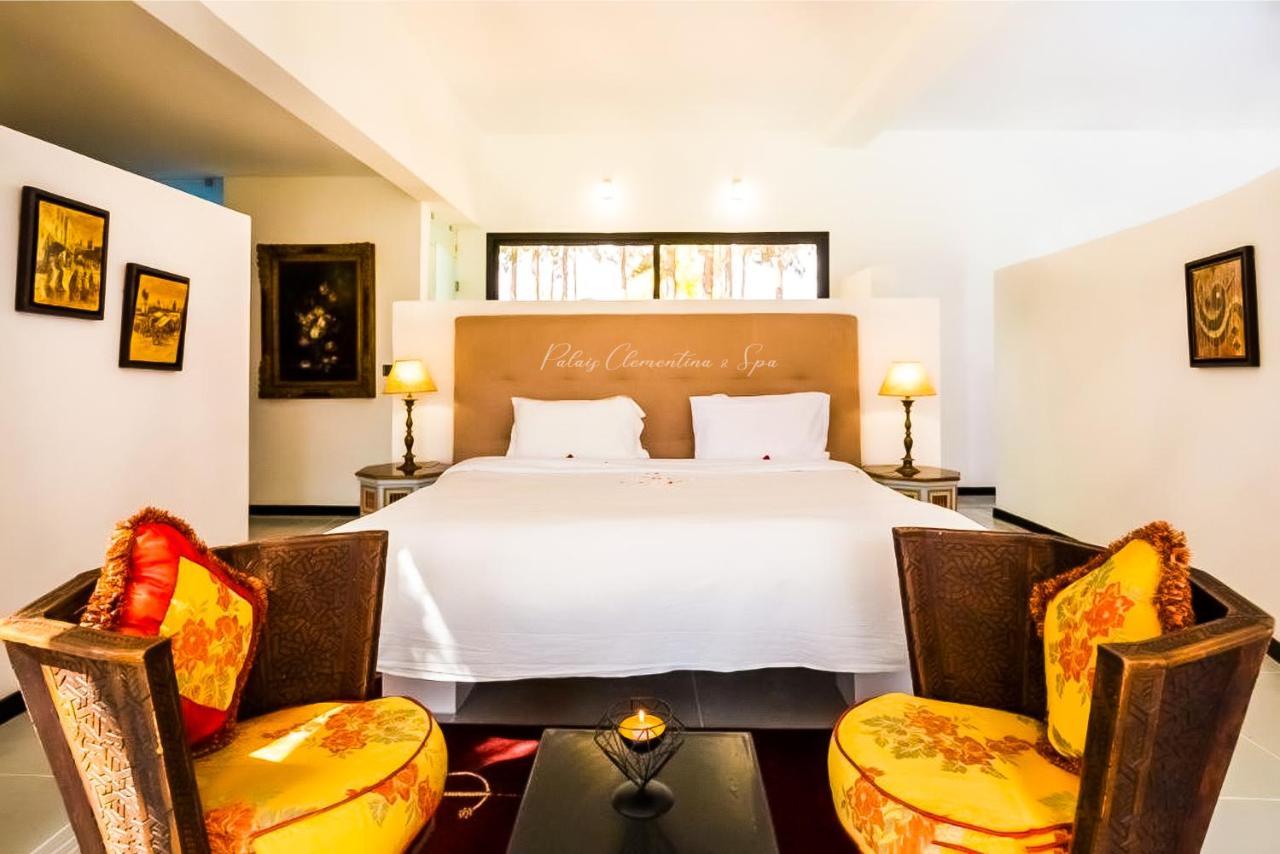 Palais Clementina & Spa Lagouassem 外观 照片