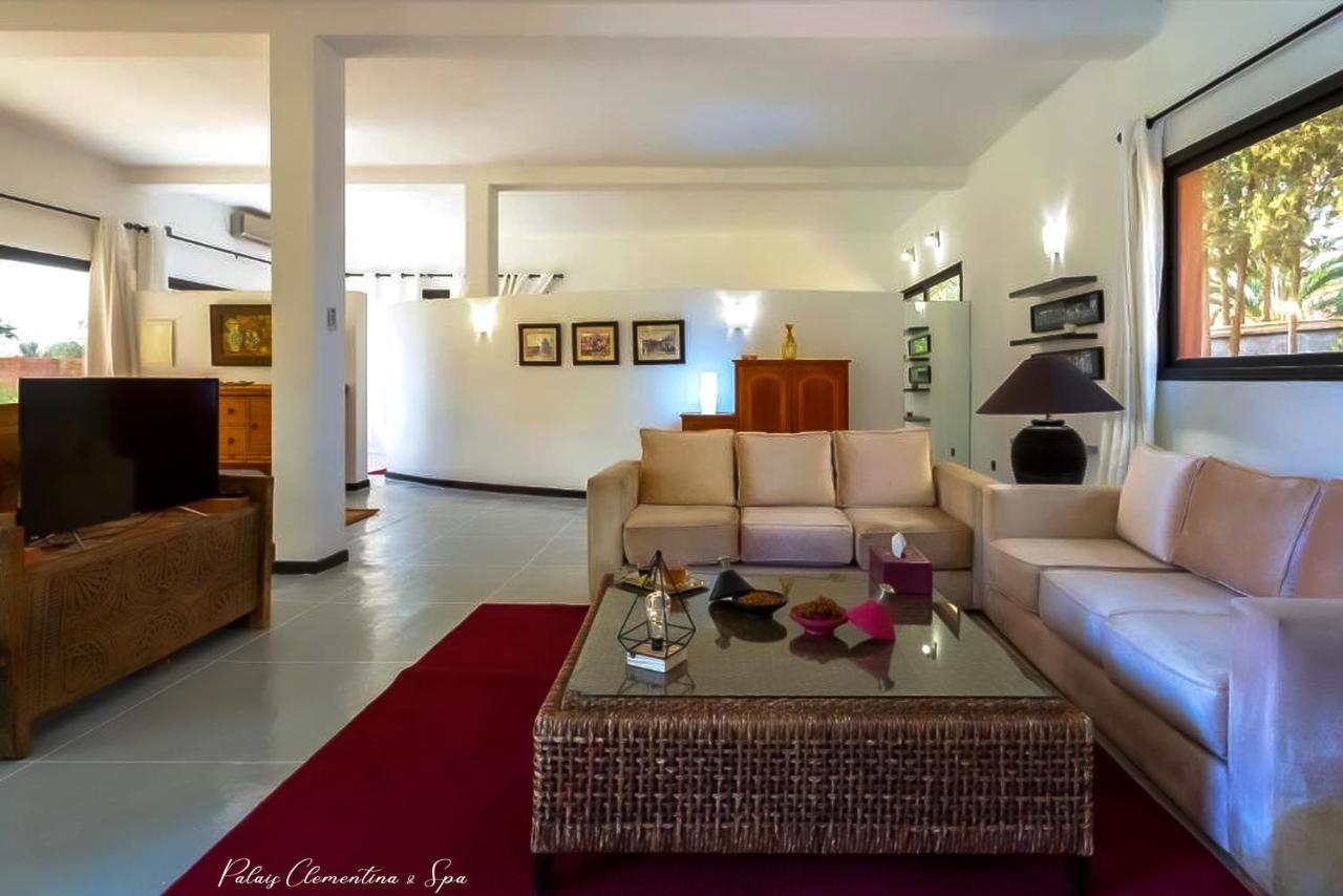 Palais Clementina & Spa Lagouassem 外观 照片
