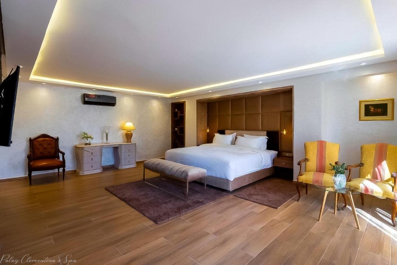Palais Clementina & Spa Lagouassem 外观 照片