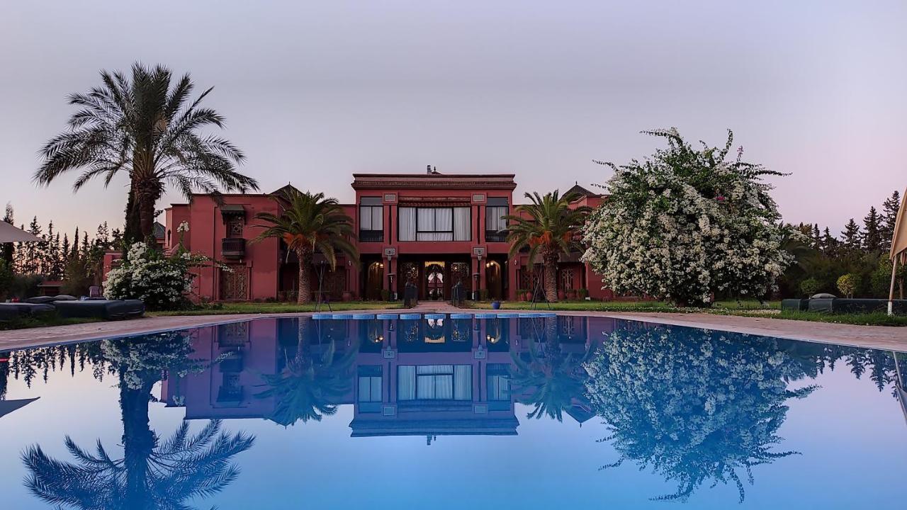 Palais Clementina & Spa Lagouassem 外观 照片