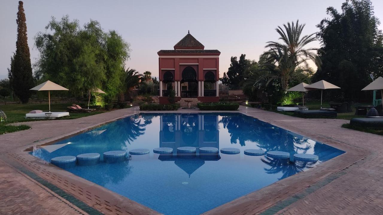 Palais Clementina & Spa Lagouassem 外观 照片