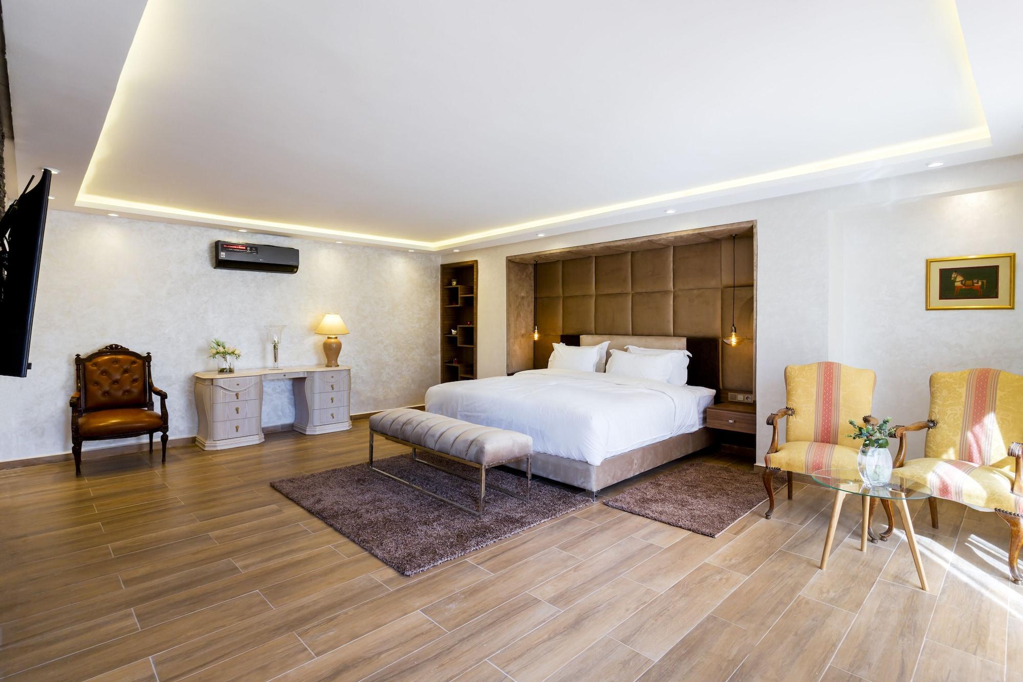 Palais Clementina & Spa Lagouassem 外观 照片