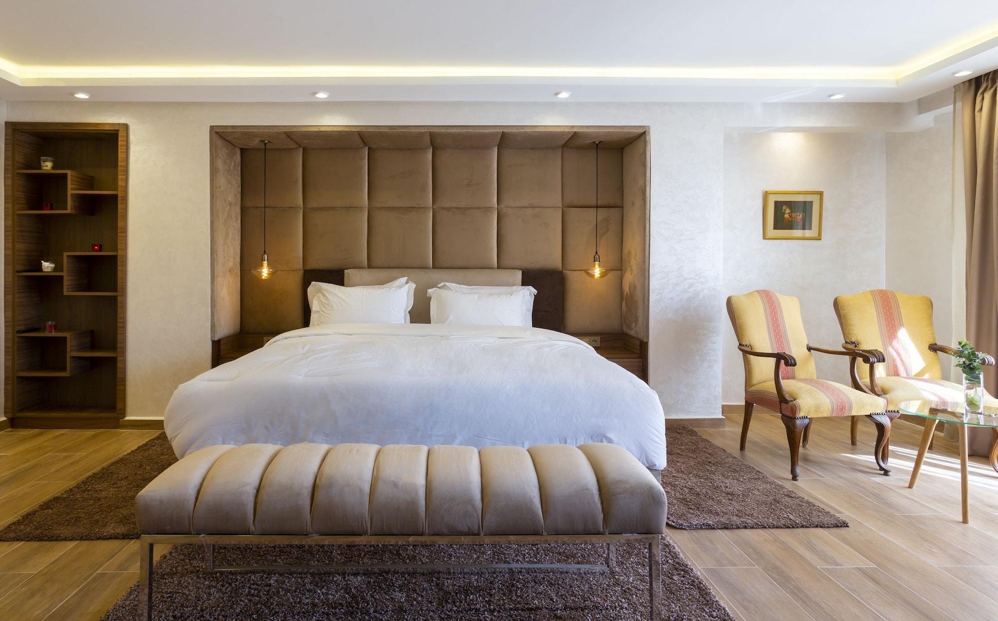 Palais Clementina & Spa Lagouassem 外观 照片