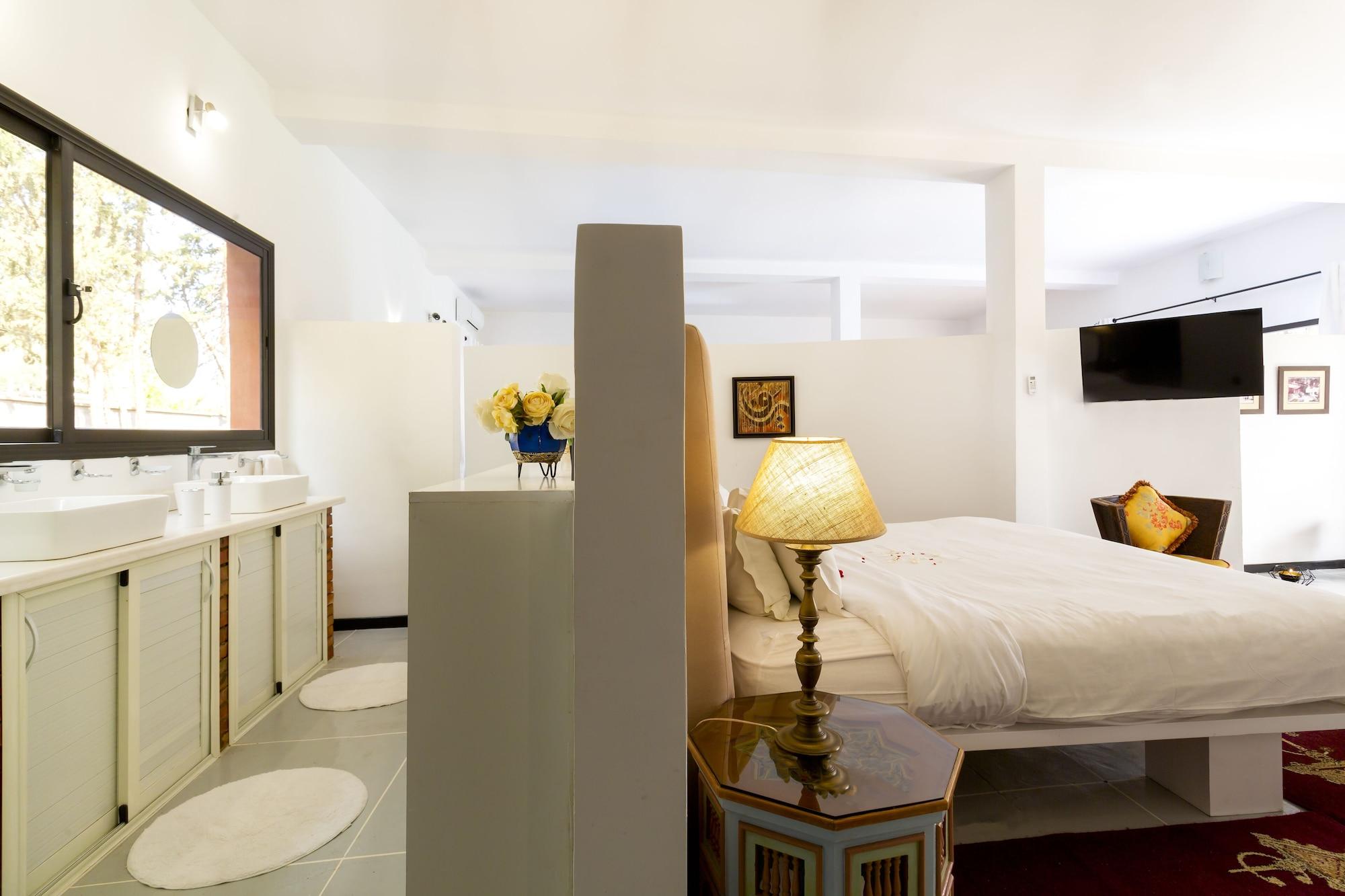 Palais Clementina & Spa Lagouassem 外观 照片