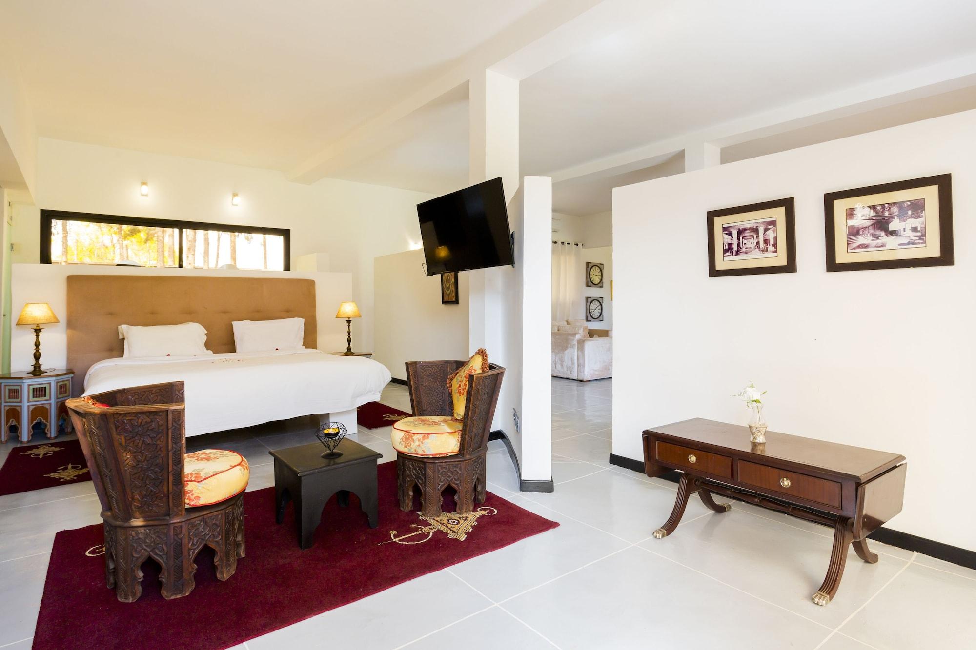 Palais Clementina & Spa Lagouassem 外观 照片