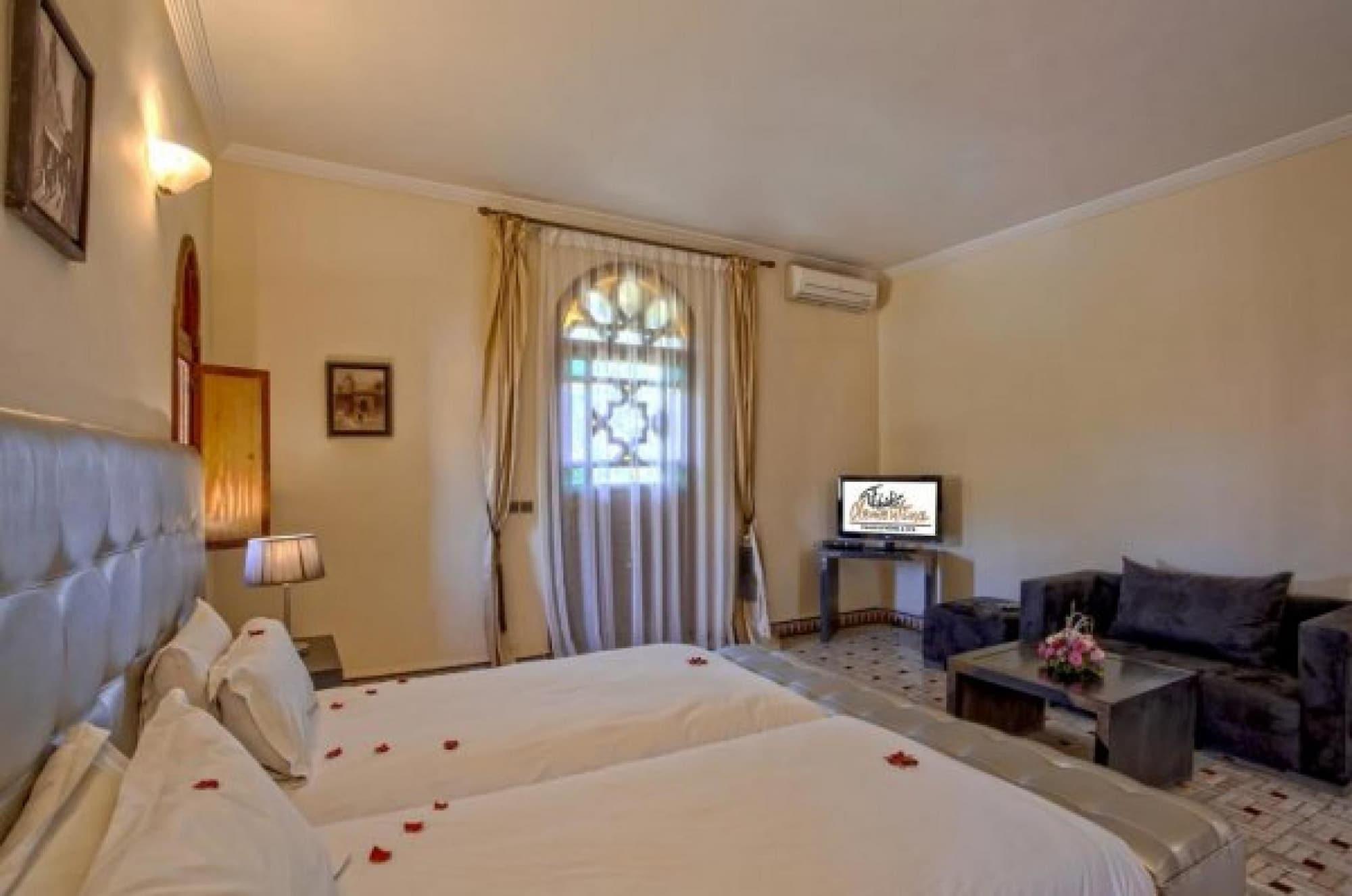 Palais Clementina & Spa Lagouassem 外观 照片