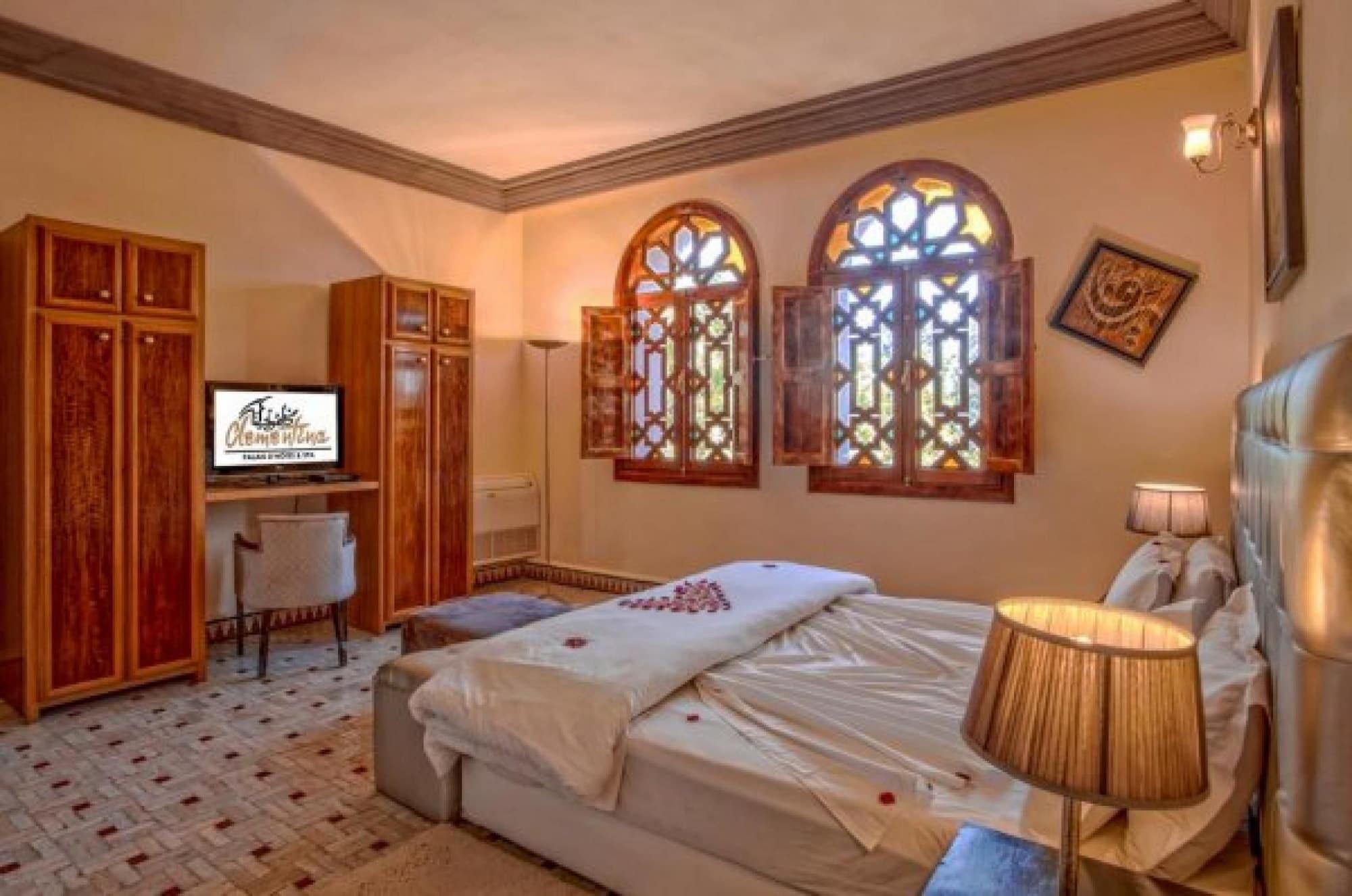 Palais Clementina & Spa Lagouassem 外观 照片
