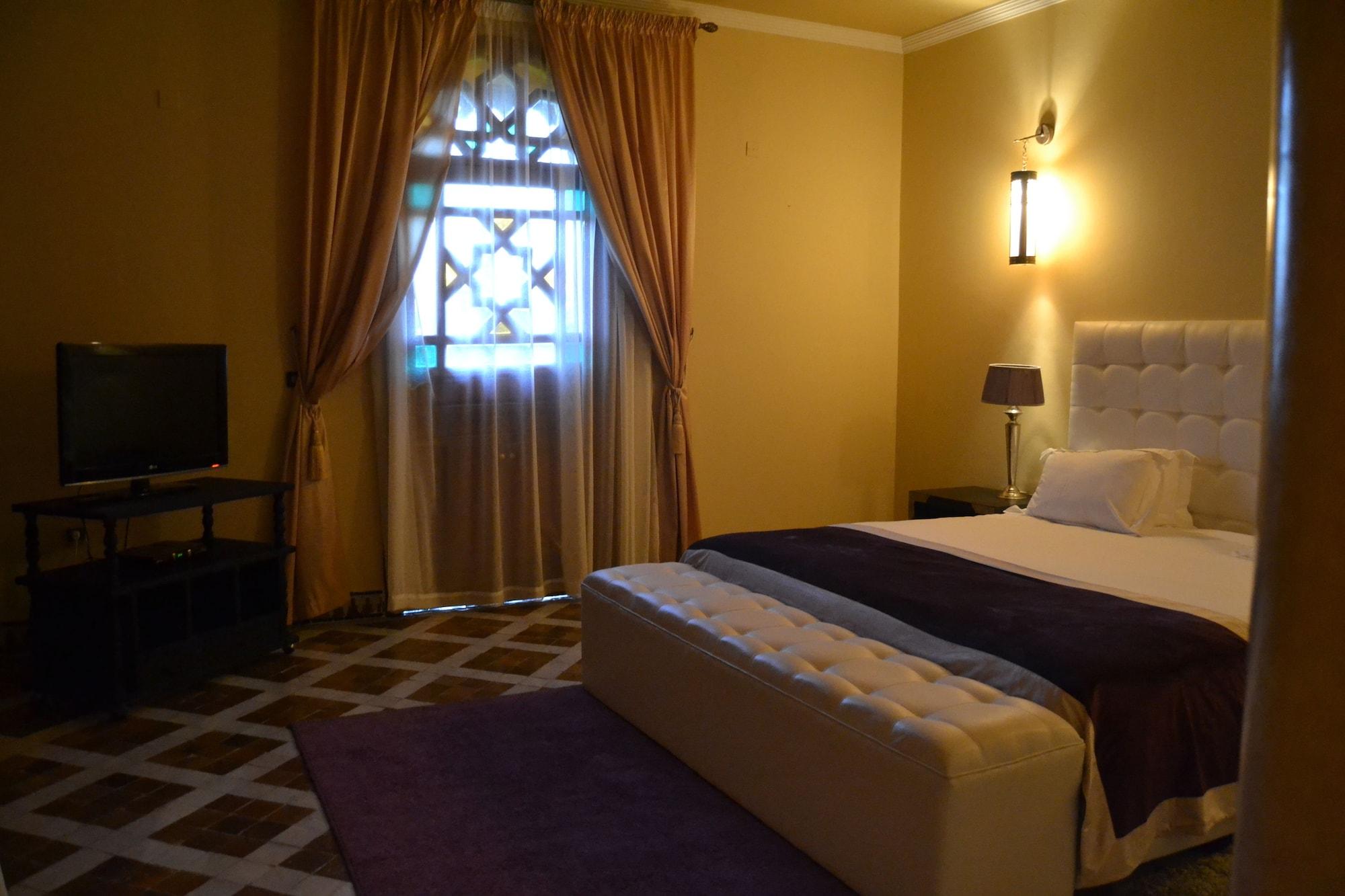 Palais Clementina & Spa Lagouassem 外观 照片
