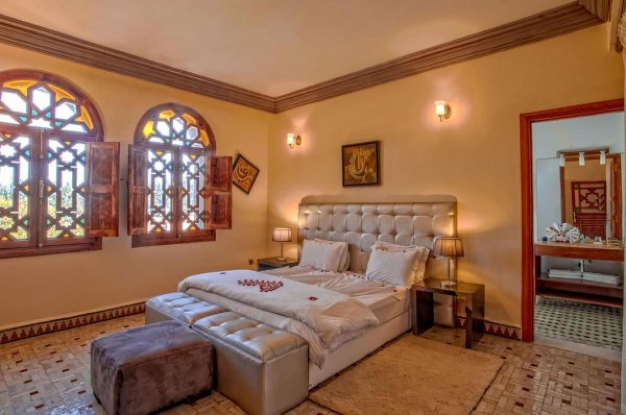 Palais Clementina & Spa Lagouassem 外观 照片