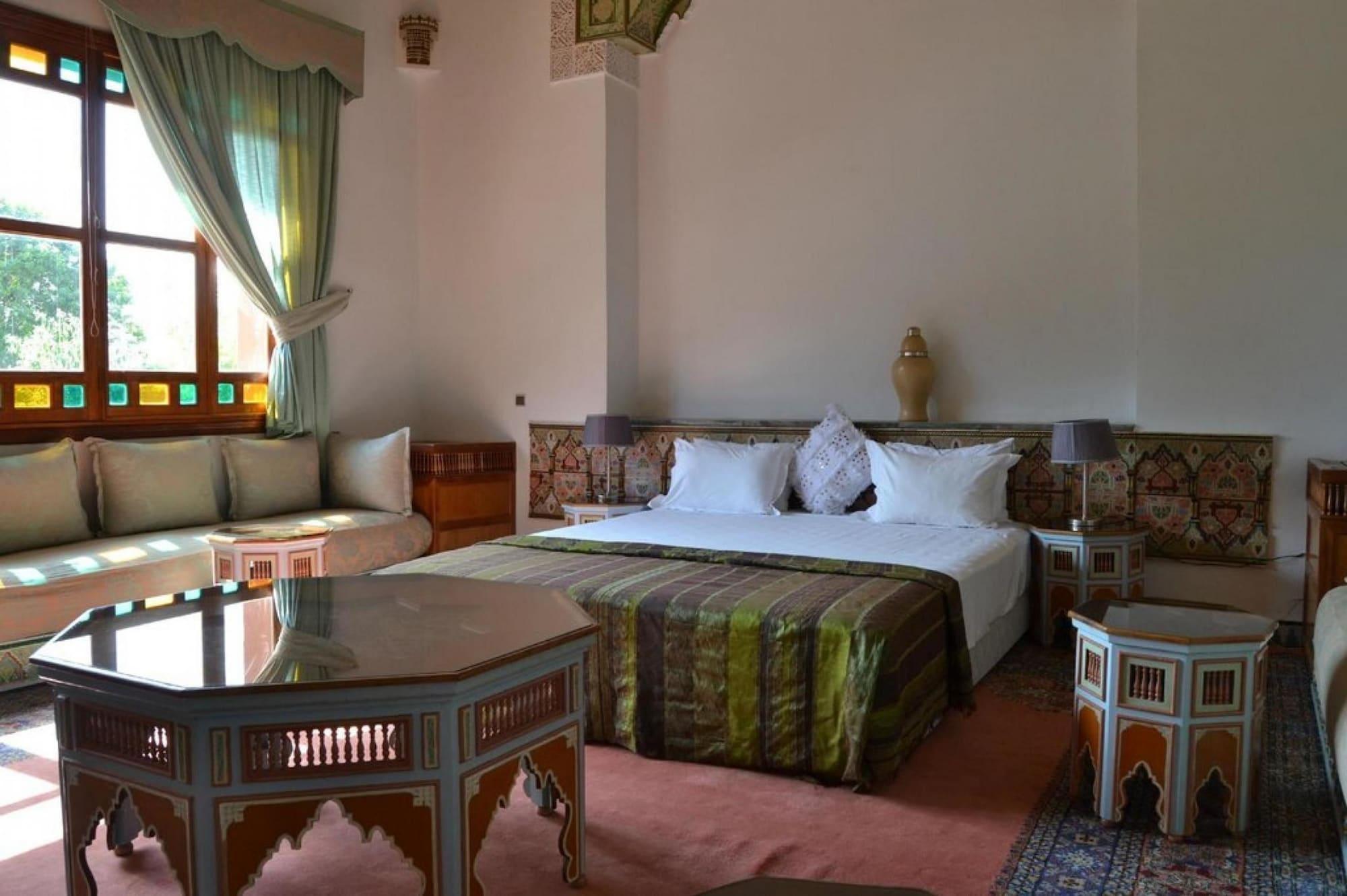 Palais Clementina & Spa Lagouassem 外观 照片