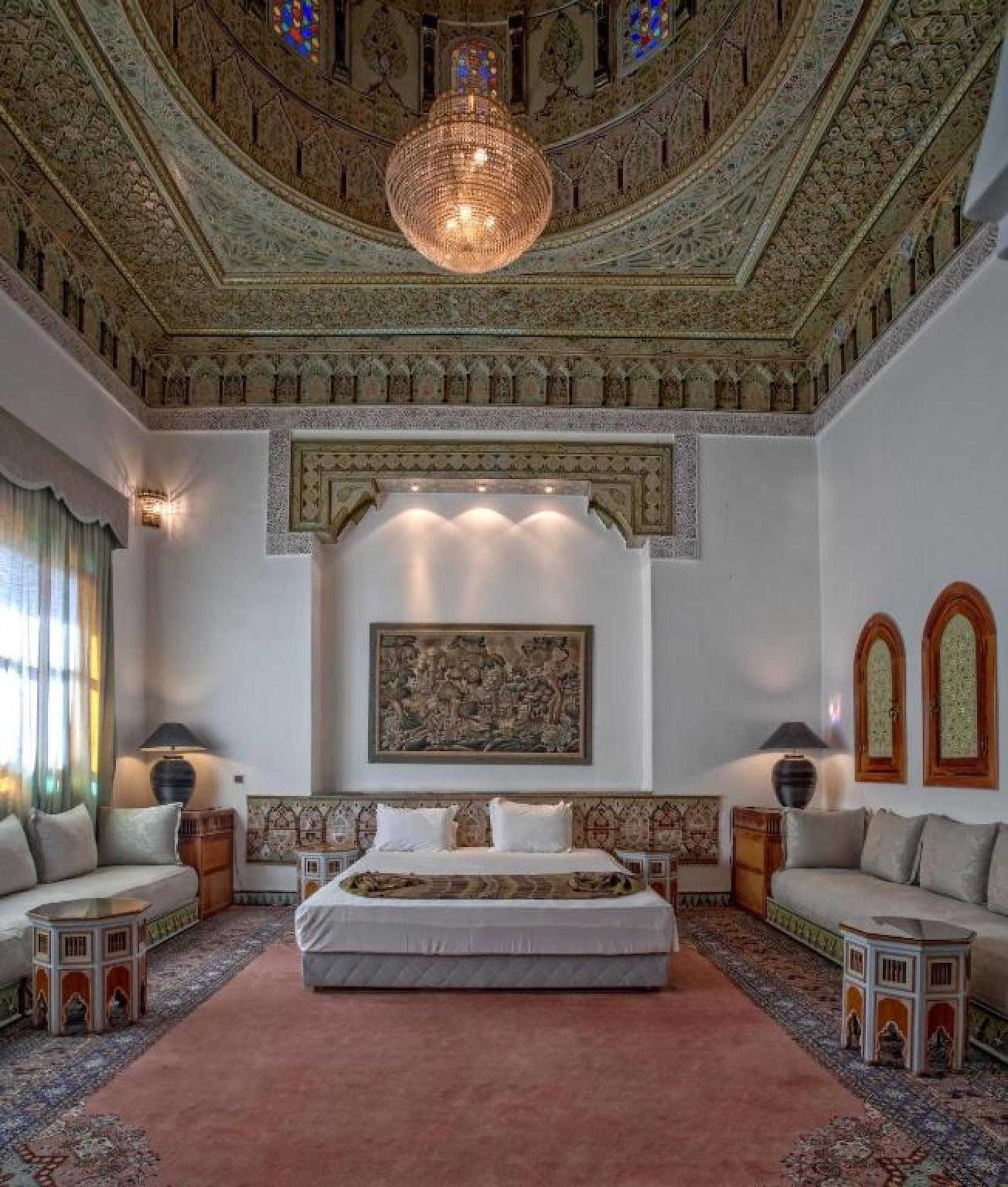 Palais Clementina & Spa Lagouassem 外观 照片
