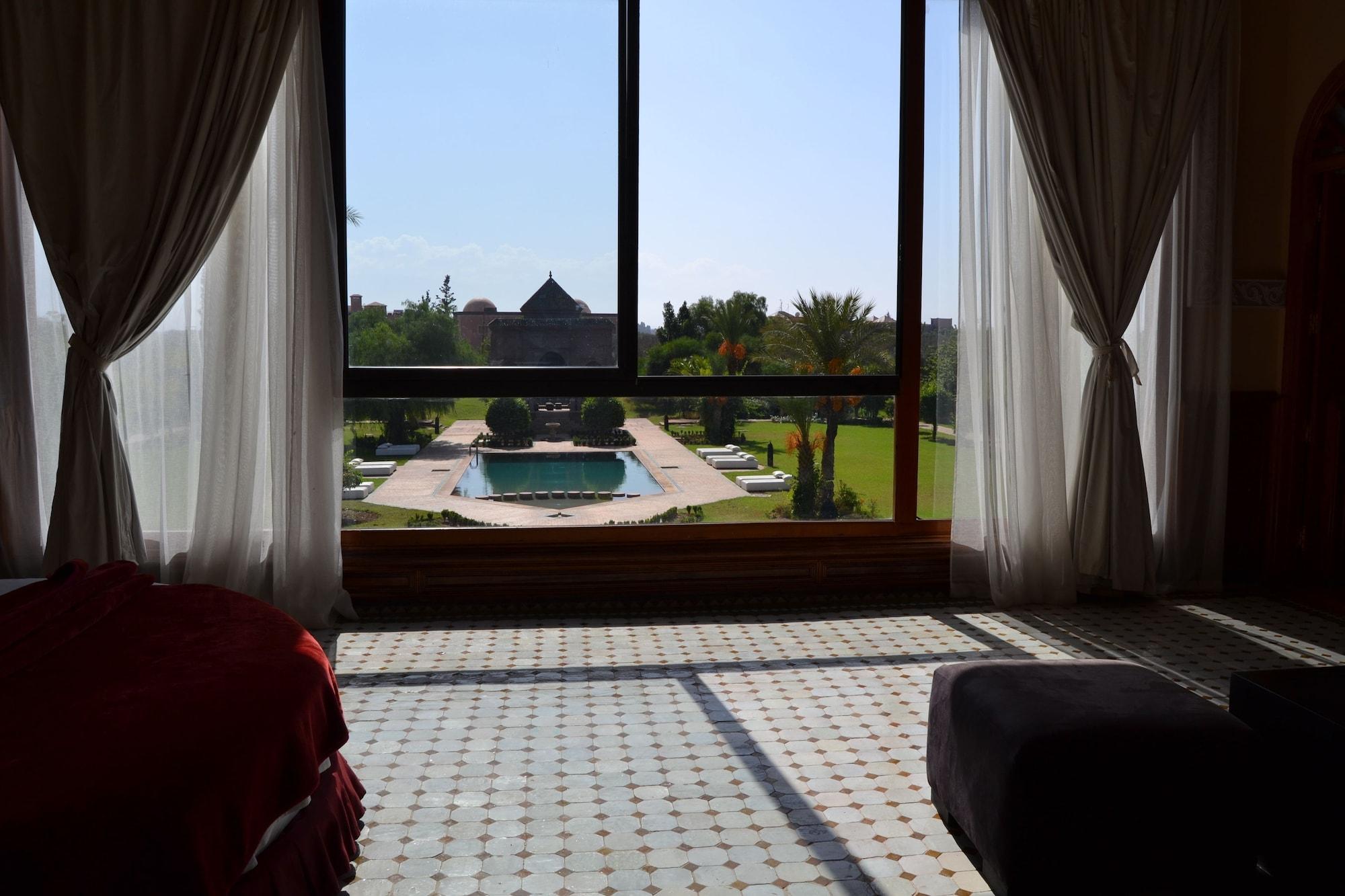 Palais Clementina & Spa Lagouassem 外观 照片