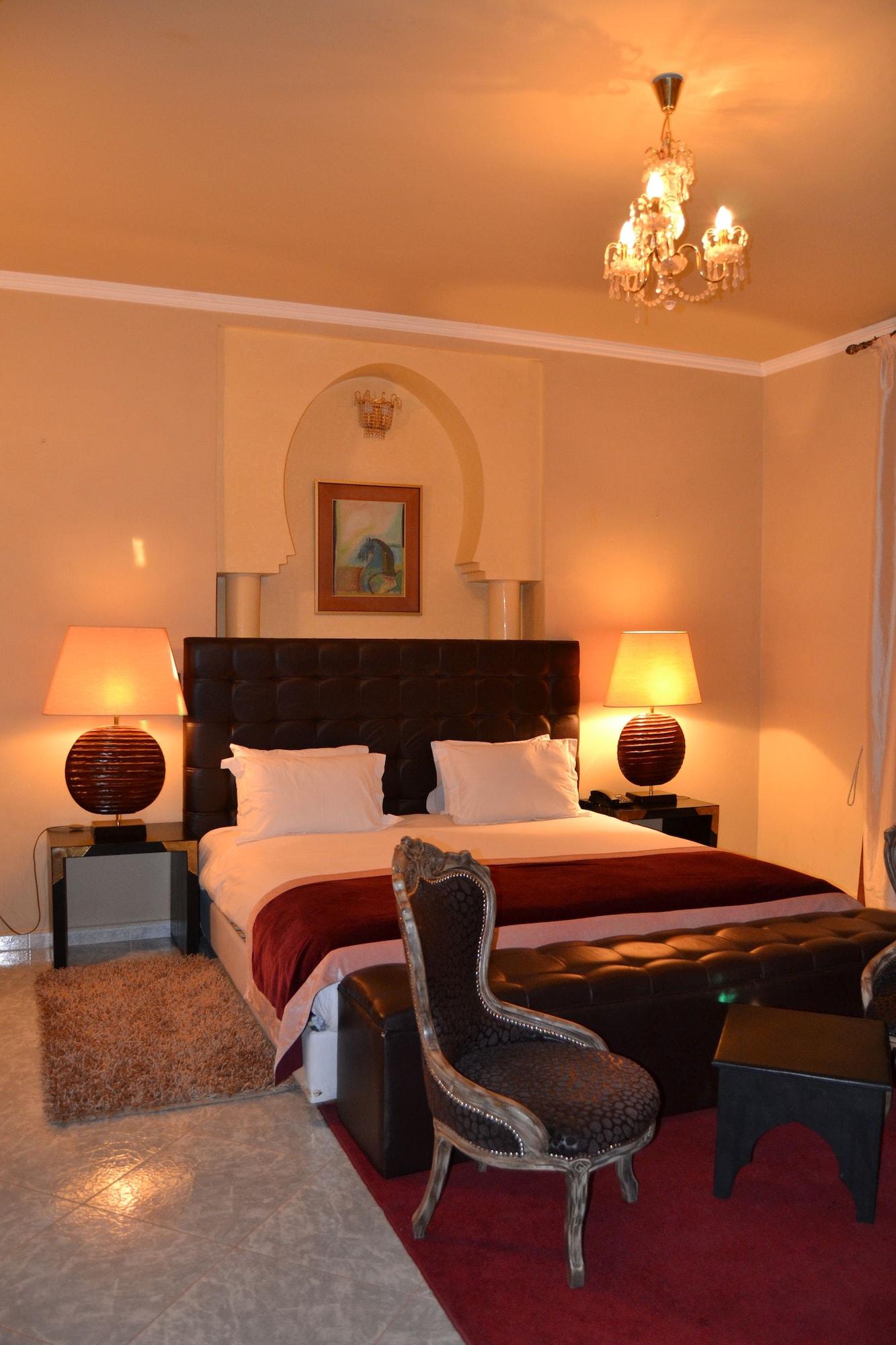 Palais Clementina & Spa Lagouassem 外观 照片