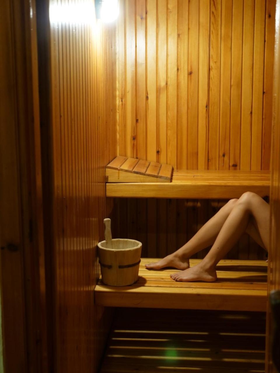 Palais Clementina & Spa Lagouassem 外观 照片