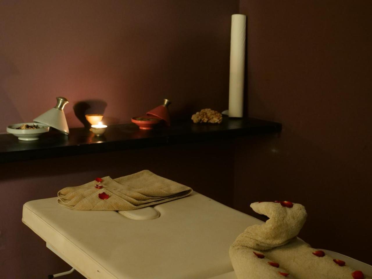 Palais Clementina & Spa Lagouassem 外观 照片