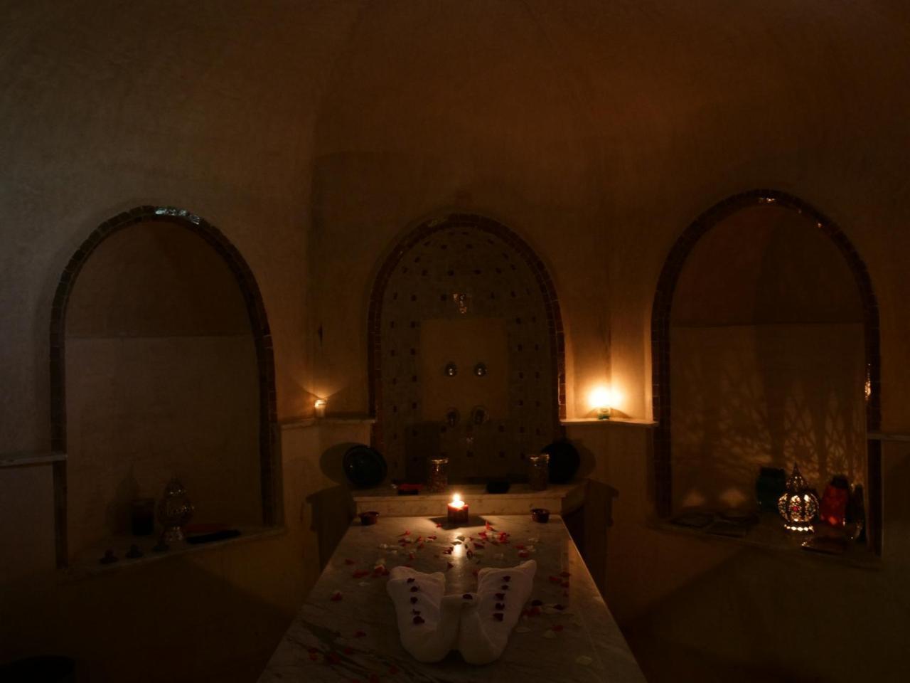 Palais Clementina & Spa Lagouassem 外观 照片