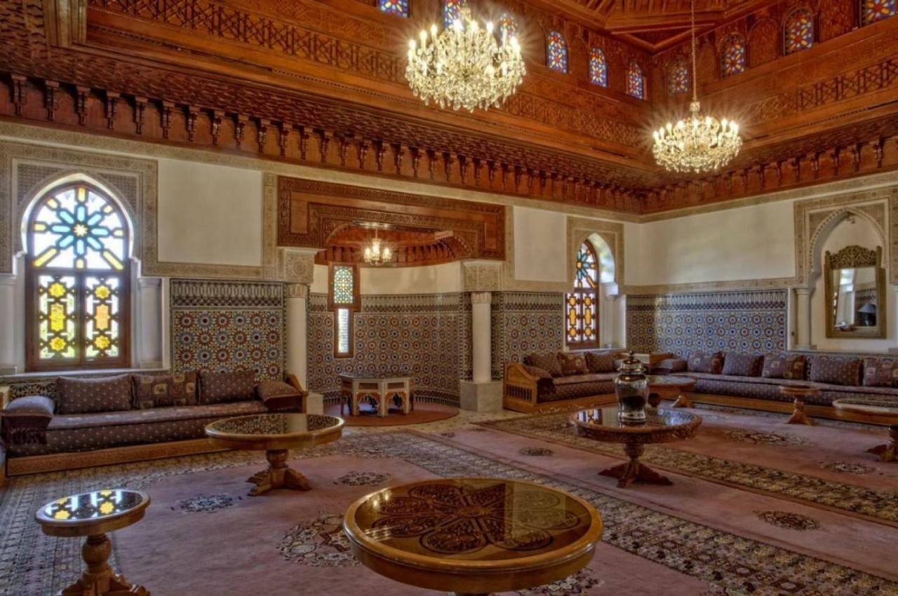 Palais Clementina & Spa Lagouassem 外观 照片