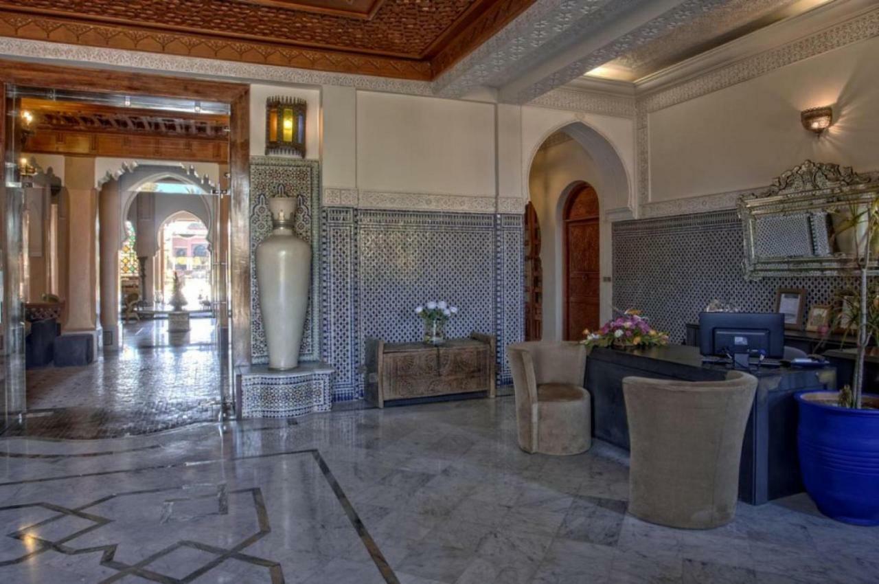 Palais Clementina & Spa Lagouassem 外观 照片