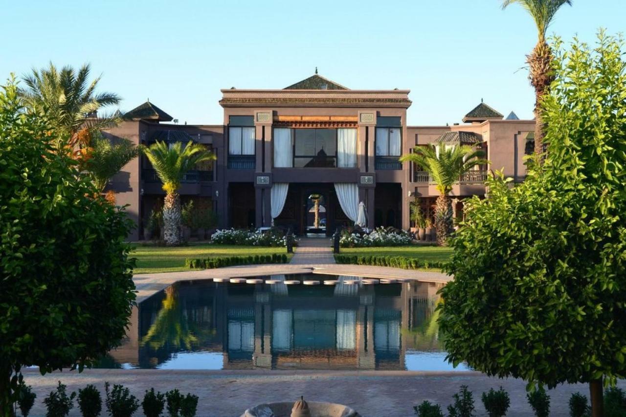 Palais Clementina & Spa Lagouassem 外观 照片