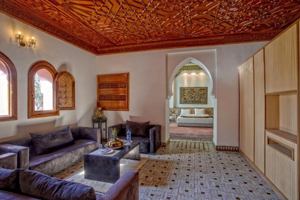 Palais Clementina & Spa Lagouassem 外观 照片