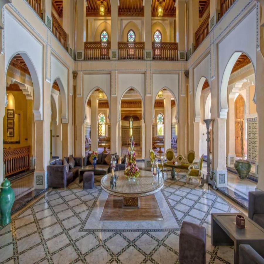Palais Clementina & Spa Lagouassem 外观 照片