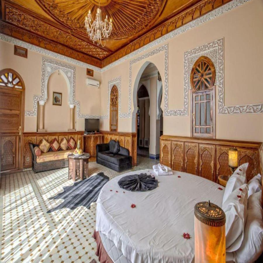 Palais Clementina & Spa Lagouassem 外观 照片
