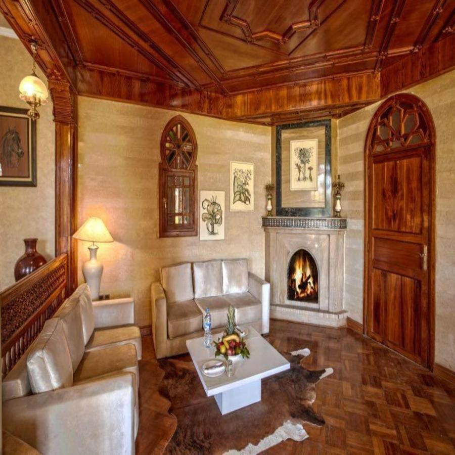 Palais Clementina & Spa Lagouassem 外观 照片